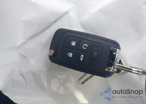 2014 Chevrolet Ss z USA, uszkodzony, nr VIN 6G3F15RW6EL957043